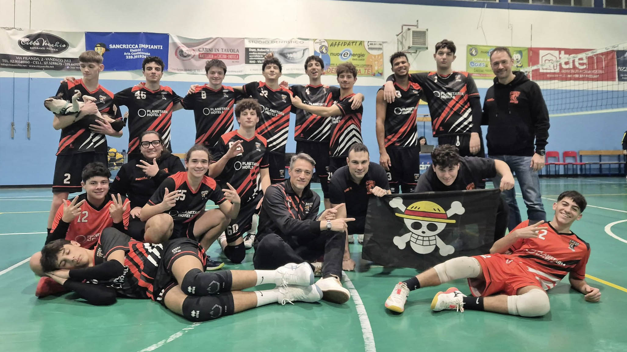 Cuore e tie-break: L’U19 espugna Lucernate e vede la storia!
